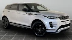 Used 2023 Land Rover Range Rover evoque R-Dynamic Hatchback | £23,595 (Good price)