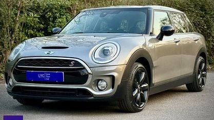 Usado Mini Cooper Clubman 192 CV (141 kW) 2018 Familiar