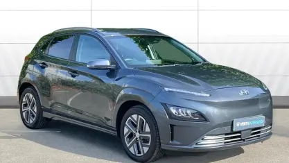 Used Hyundai Kona Premium 150 kW (204 HP) 2022 Grey SUV