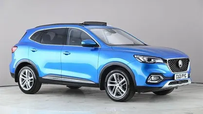 Used MG HS Exclusive 162 HP (119 kW) 2023 SUV