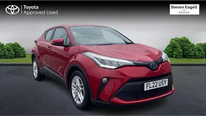 Used Toyota C-HR 122 HP (89 kW) 2023 SUV