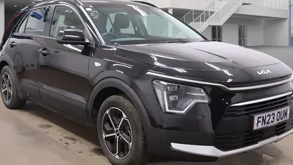 Used Kia Niro 141 HP (103 kW) 2023 SUV