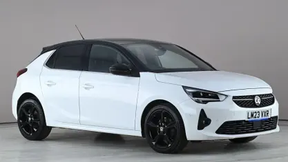 Używany Vauxhall Corsa Ultimate 101 KM (74 kW) 2023 Biały Hatchback