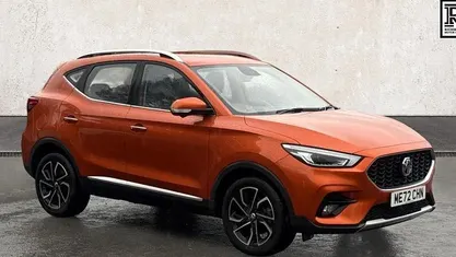 Used 2024 MG ZS Exclusive Hatchback | £14,691 (Fair price)