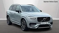 Grey Used 2024 Volvo XC90 Ultra SUV | £45,250 (Fair price)