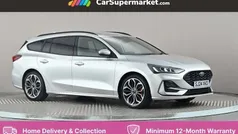 Used 2023 Ford Focus ST-Line X Estate | £21,497 (Fair price)