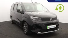 Black Used 2025 Vauxhall Combo Ultimate MPV | £17,995 (Fair price)