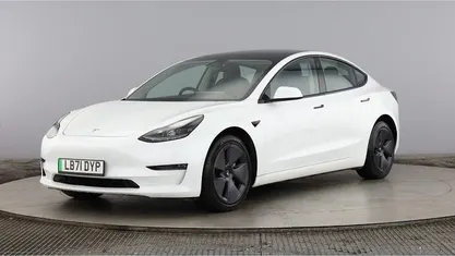 Used Tesla Model 3 Long Range AWD 258 kW (351 HP) 2023 Sedan