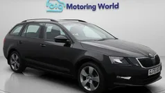 Used 2020 Skoda Octavia SE Drive Estate | £15,200 (Fair price)