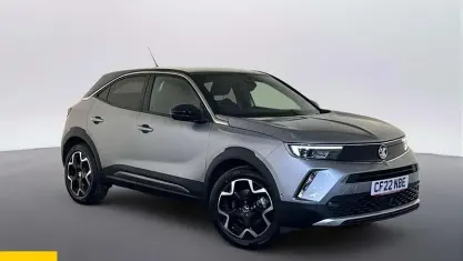 Used Vauxhall Mokka Ultimate 100 kW (136 HP) 2025 SUV