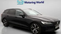 Used 2021 Volvo V60 R-Design Estate | £21,200 (Fair price)