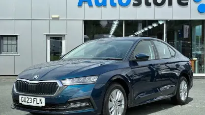 Used Skoda Octavia SE 150 HP (110 kW) 2024 Hatchback