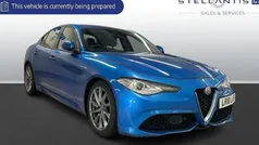 Used 2020 Alfa Romeo Giulia Veloce Sedan | £14,666 (Super price)