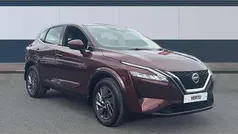 Other Used 2022 Nissan Qashqai Acenta Premium SUV | £15,875 (Good price)
