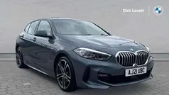 Used 2021 BMW 118 M Sport Hatchback | £18,990 (Fair price)