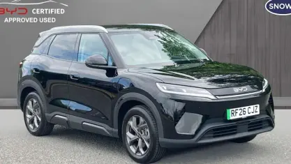 Used BYD Atto 2 Comfort 150 kW (204 HP) 2026 Black SUV