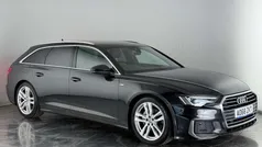 Used 2021 Audi A6 S-Line Estate | £19,050 (Super price)