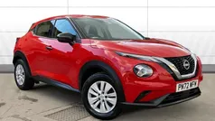 Used 2022 Nissan Juke Visia SUV | £12,123 (Super price)