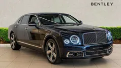 Used 2020 Bentley Mulsanne Sedan | £139,990