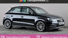 Used 2018 Audi A1 Sportback S-Line Hatchback | £12,697 (Good price)