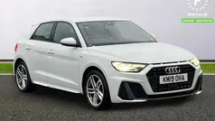 Used 2025 Audi A1 Sportback S-Line Hatchback | £16,199 (Super price)