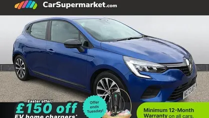 Used Renault Clio V Evolution 145 HP (106 kW) 2023 Hatchback