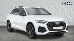 Used 2023 Audi Q5 Comfort SUV | £38,850 (Fair price)