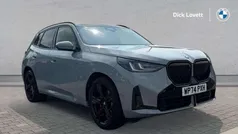 Grey Used 2024 BMW X3 M Sport SUV | £60,000