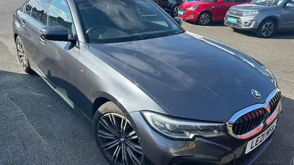 Used BMW 320 M Sport 184 HP (135 kW) 2021 Sedan