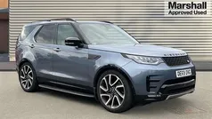 Used 2019 Land Rover Discovery 5 HSE Luxury SUV | £36,488 (Fair price)