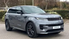 Grey Used 2024 Land Rover Range Rover Sport SE Dynamic SUV | £73,700 (Fair price)