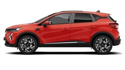 Nuevo Renault Captur Esprit Alpine 114 CV (83 kW) 2025 SUV