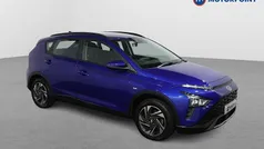 Used 2023 Hyundai Bayon SE SUV | £13,399 (Fair price)