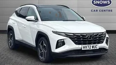 Used 2024 Hyundai Tucson Ultimate SUV | £23,299 (Fair price)