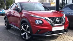 Red Used 2022 Nissan Juke Tekna SUV | £15,000 (Fair price)