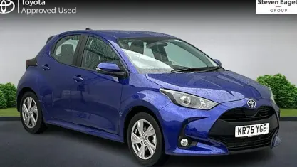 Used Toyota Yaris 116 HP (85 kW) 2026 Hatchback