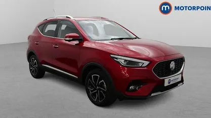 Used 2024 MG ZS Exclusive SUV | £15,249 (Fair price)