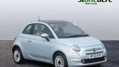 Used 2023 Fiat 500 Dolcevita Hatchback | £11,499 (Fair price)