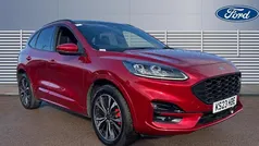 Used 2023 Ford Kuga ST-Line X SUV | £21,464 (Good price)