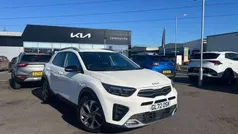 Blue Used 2023 Kia Stonic 4 SUV | £15,995 (Fair price)