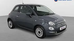 Used 2020 Fiat 500 Lounge Hatchback | £8,049 (Fair price)
