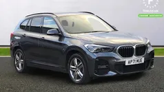 Grey Used 2022 BMW X1 M Sport SUV | £18,699 (Good price)