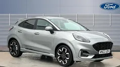 Used 2022 Ford Puma ST-Line X Hatchback | £15,406 (Fair price)