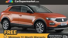 Used 2019 VW T-Roc Design SUV | £15,197 (Fair price)