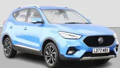 Used 2024 MG ZS Exclusive Hatchback | £14,000 (Good price)