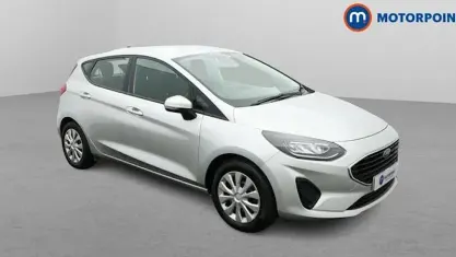 Occasion Ford Fiesta Trend 101 ch (74 kW) 2022 Argent Citadine