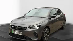 Grey Used 2020 Vauxhall Corsa-e Elite Hatchback | £9,195 (Fair price)