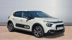 Beige Used 2022 Citroën C3 PureTech Hatchback | £11,341 (Fair price)