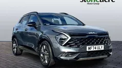 Grey Used 2024 Kia Sportage 2 SUV | £32,000 (Fair price)