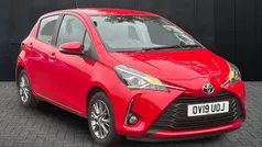 Used 2020 Toyota Yaris Hatchback | £8,895 (Good price)